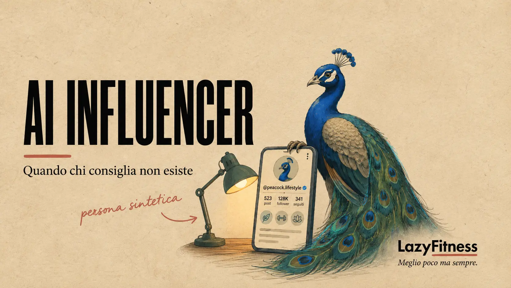 AI influencer: quando chi ti consiglia un prodotto non esiste