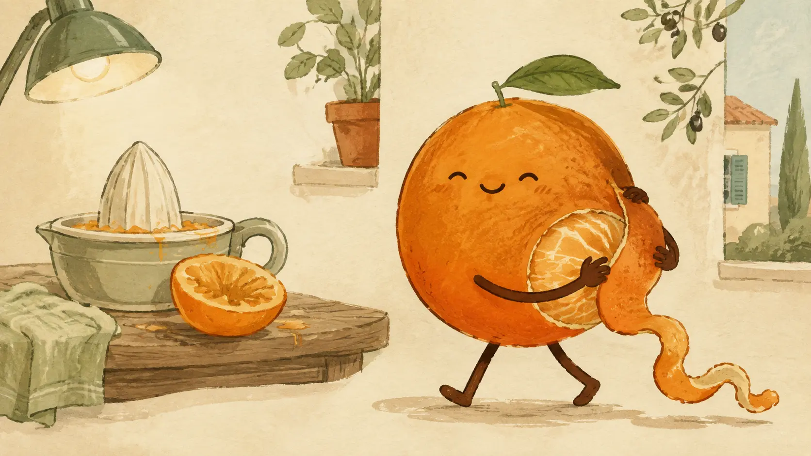 Arancia proprietà e benefici: frutto, spremuta e vitamina C