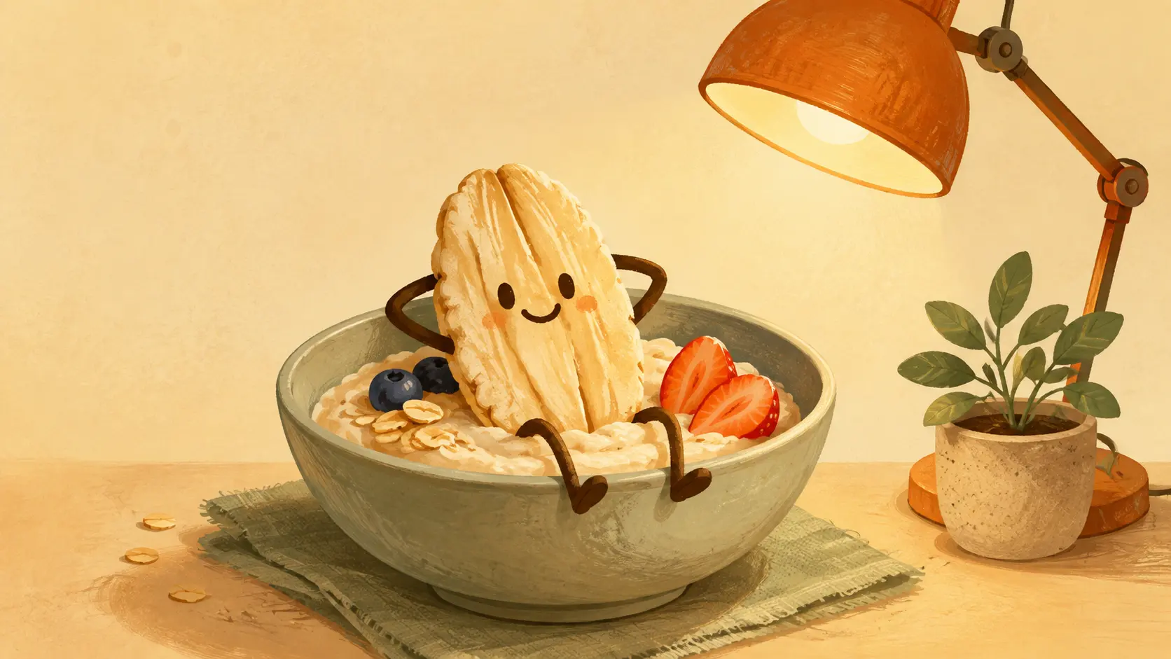Avena: proprietà e benefici, come evitare la ciotola-trappola