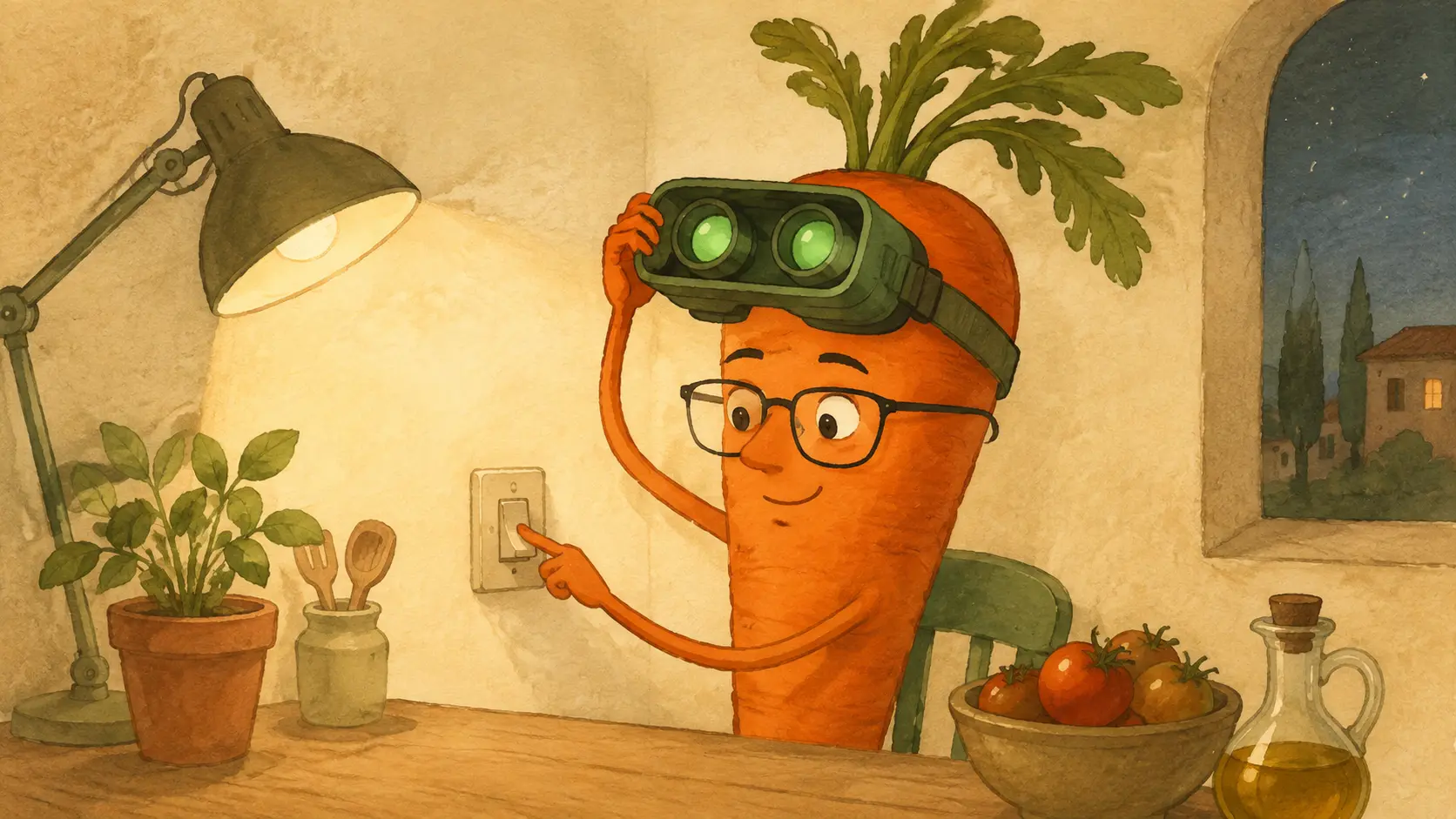 Carote proprietà e benefici: beta-carotene senza supervista