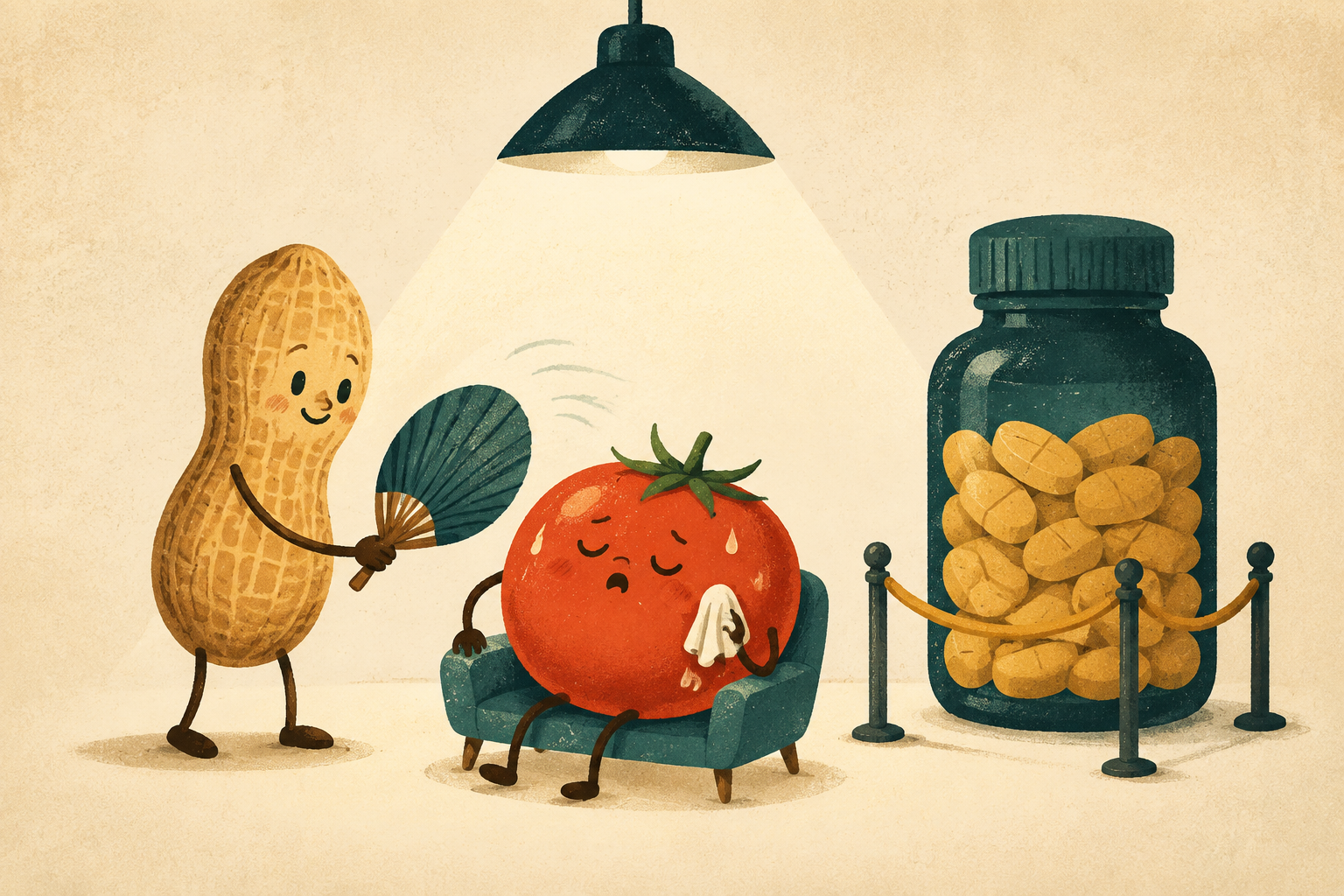 Vitamina B3 a cosa serve: niacina, flush e dosi