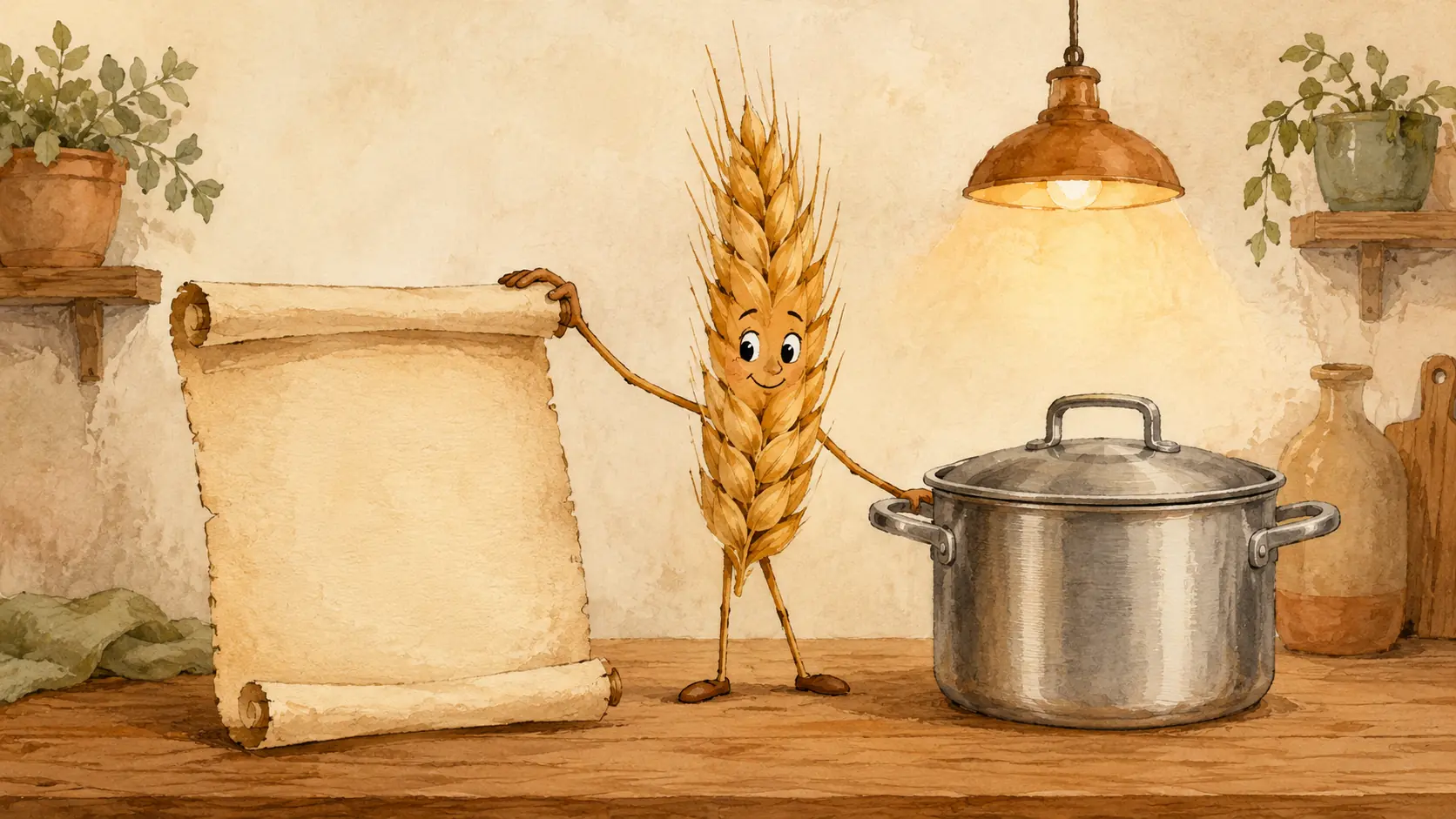 Farro: proprietà, benefici e il cereale antico senza macchina del tempo