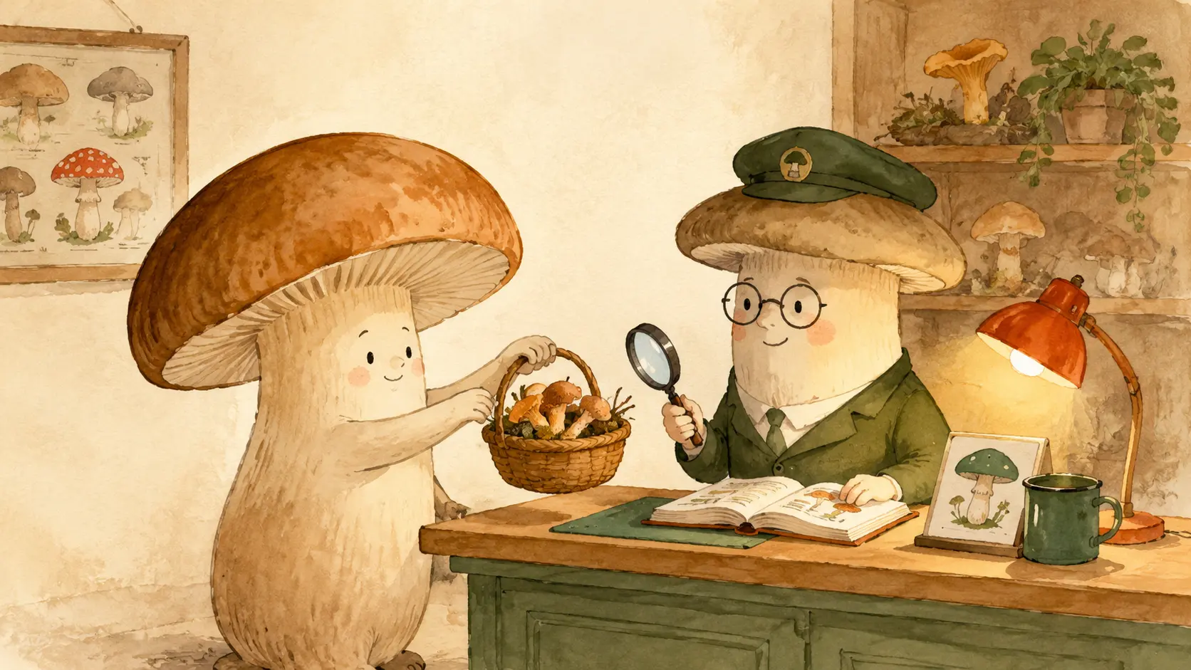 Funghi: proprietà, benefici reali e la sicurezza che conta