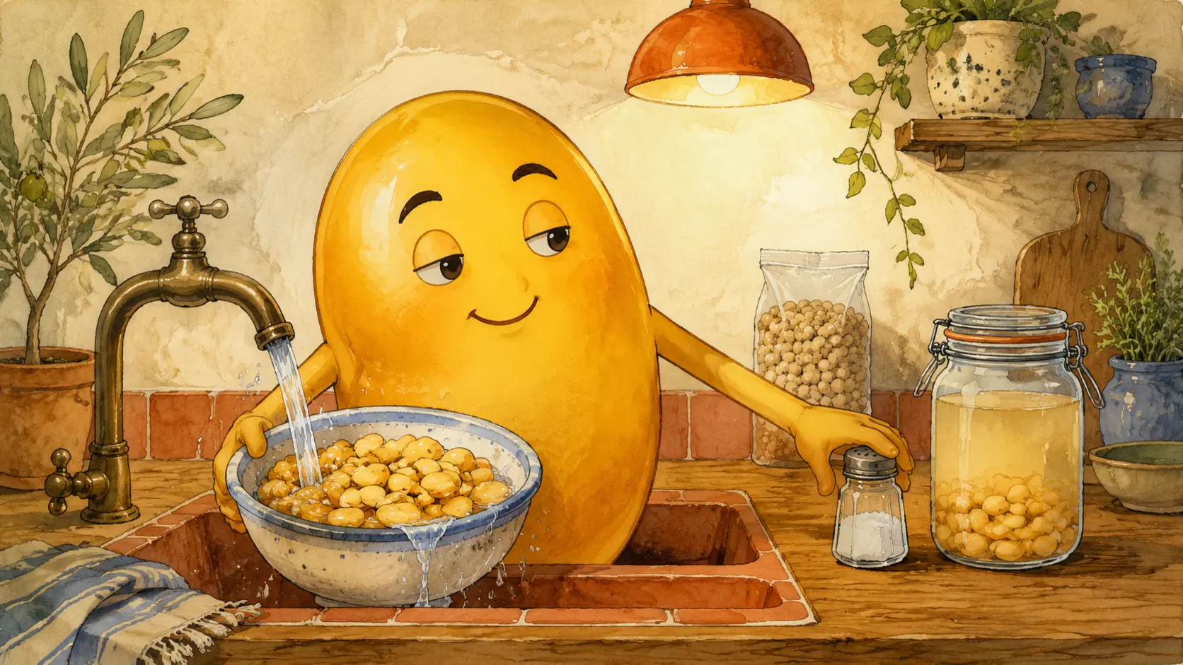 Lupini: proprietà, benefici e il lato amaro da conoscere
