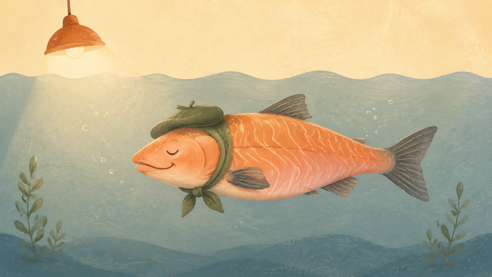 Salmone: proprietà e benefici, senza confondere alimento e aureola