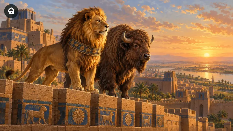 Anteprima Epopea di Gilgamesh