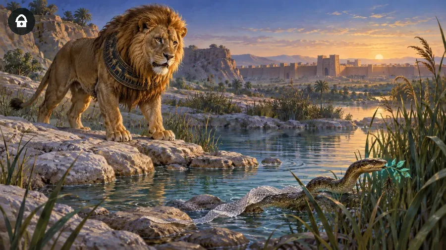 Il serpente e la pianta &mdash; anteprima